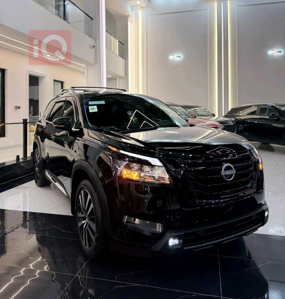 نيسان باثفايندر